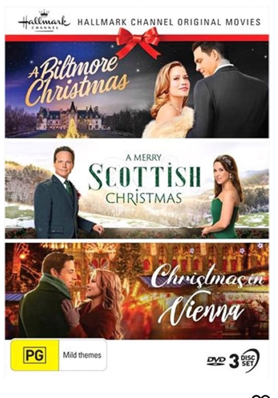 Hallmark 3 dvd 

#LTKSeasonal #LTKVideo #LTKSaleAlert