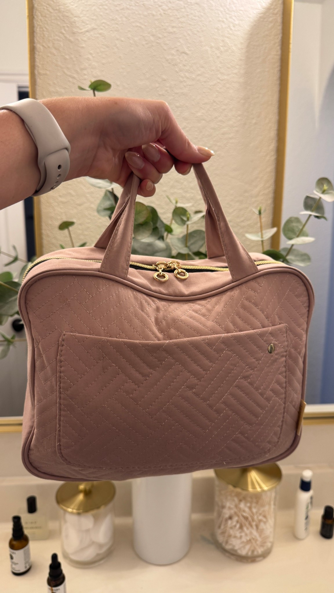 Travel toiletry essentials! 

#LTKBeauty #LTKTravel