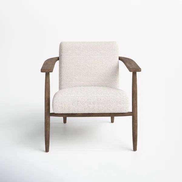 Bari 73.66Cm Wide Polyester Armchair | Wayfair North America