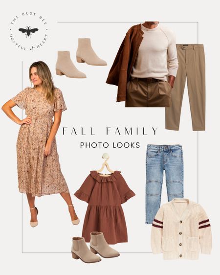 Fall Family Photo Looks 🍂 Outfit 8 of 15

Family photos
Fall photos
Family photo looks
Fall photo looks
Fall family photo outfits
Family photo outfits 
Fall photo outfits

#LTKSeasonal #LTKstyletip #LTKfamily