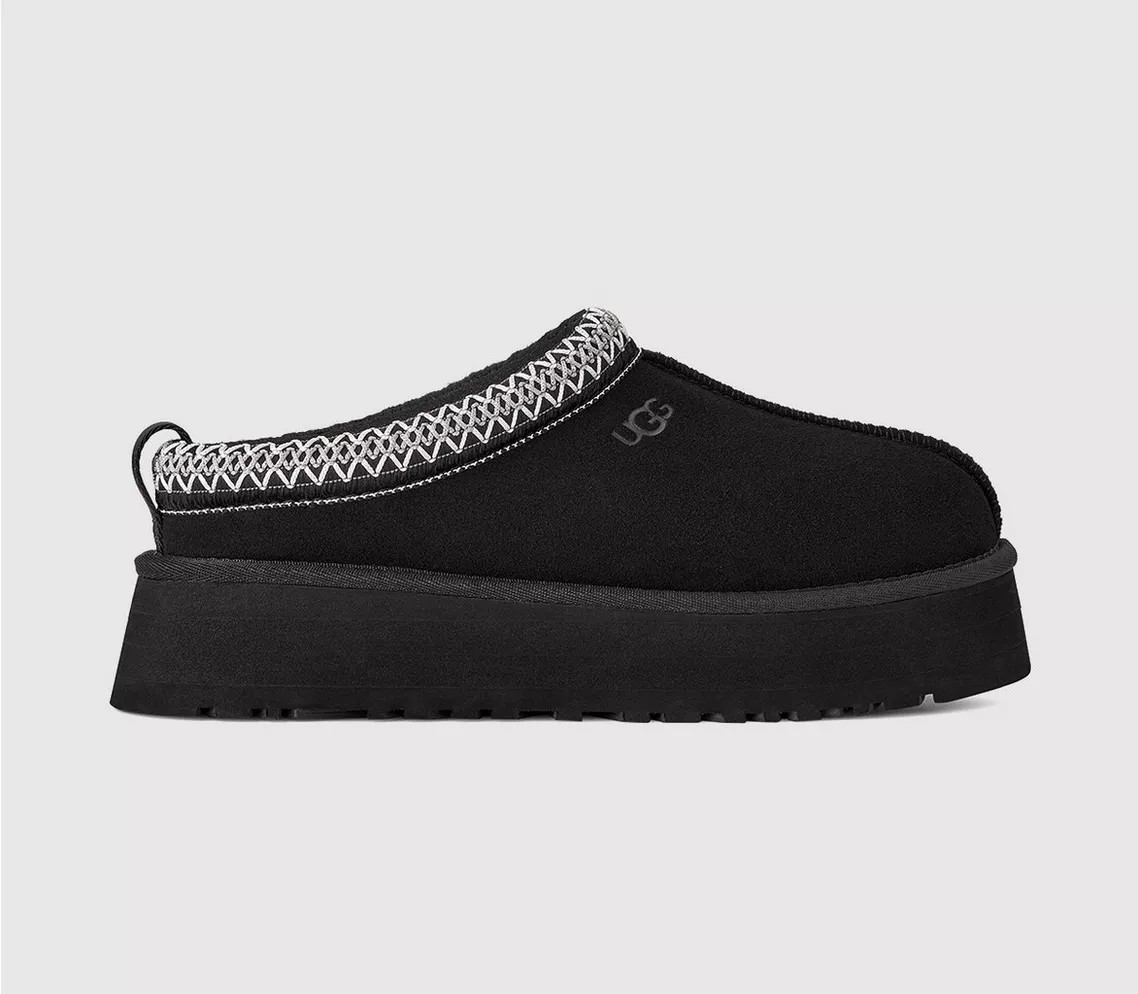 Black | Office Shoes (UK)