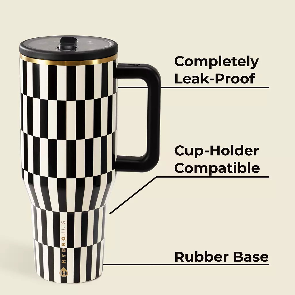 HYDROJUG 32 oz. Traveler Tumbler with Premium Finish | DICK'S Sporting Goods