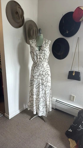 Veronica Beard Wixson Chain Dress Size 2 | eBay US