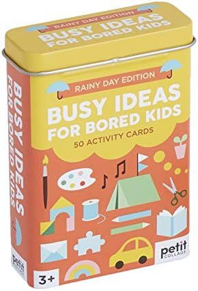 Busy Ideas For Bored Kids: Rainy Day Edition | Amazon (US)