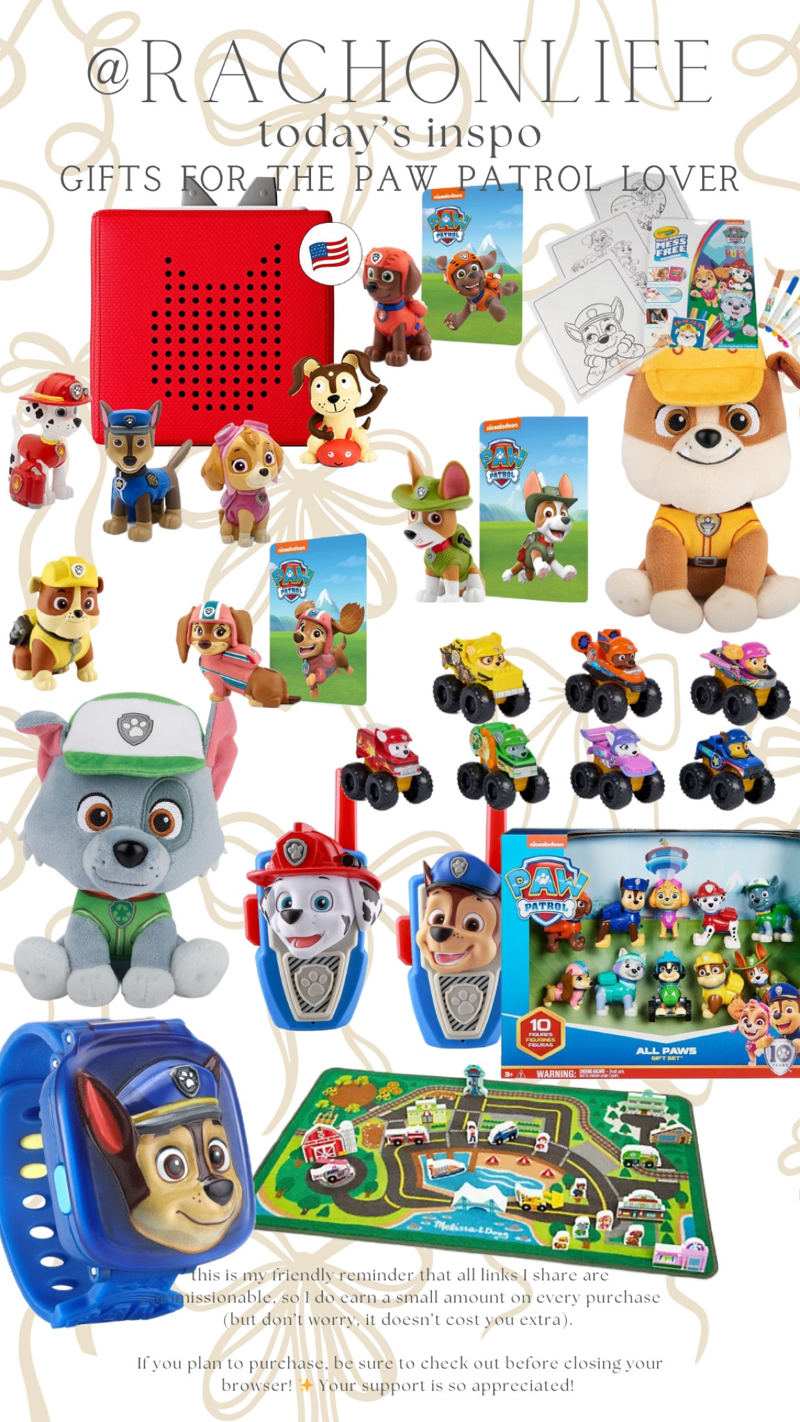 Calling all Paw Patrol lovers! 

#LTKFindsUnder50 #LTKKids #LTKGiftGuide