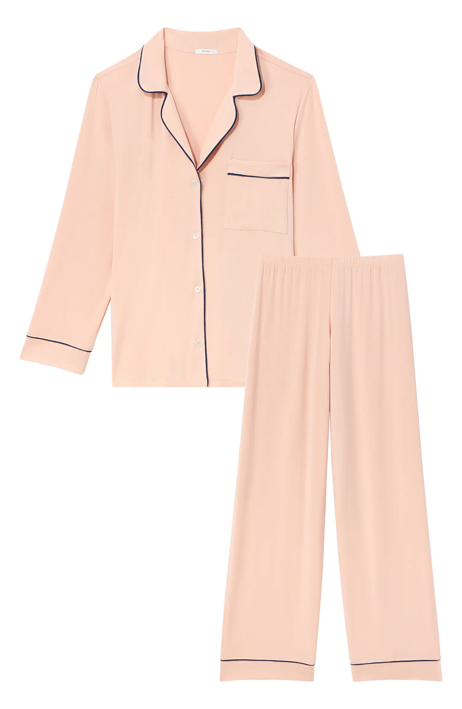 Gisele Jersey Knit Pajamas | Nordstrom