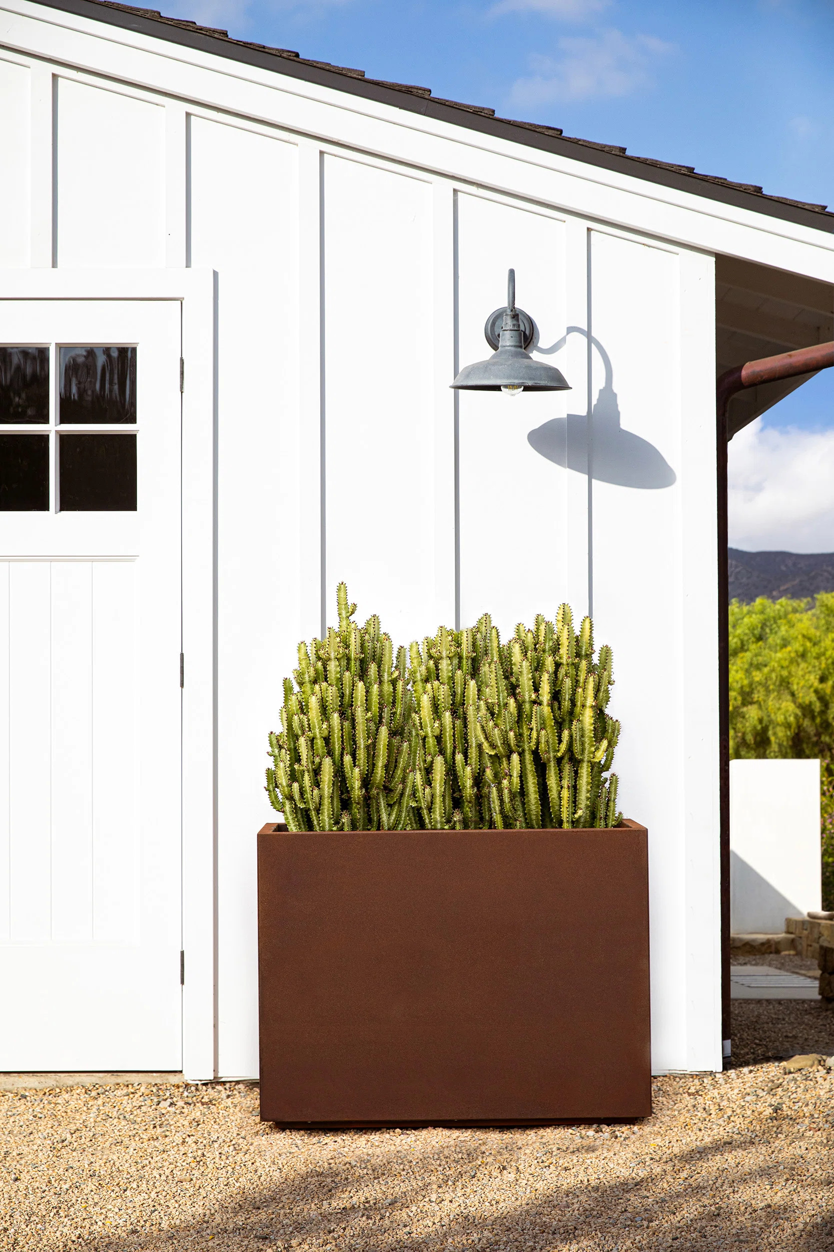 Veradek Corten Steel Series Span Planter & Reviews | Wayfair | Wayfair North America