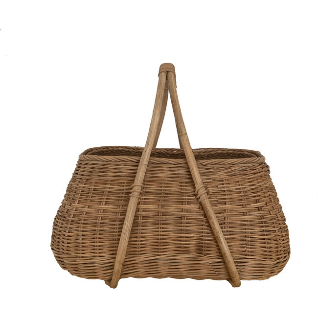 Olli Ella | Mosey Basket (Natural) | Maisonette | Maisonette