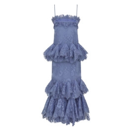 Eden Lace Handkerchief Dress | ZIMMERMANN (US, CA, EU, MENA)