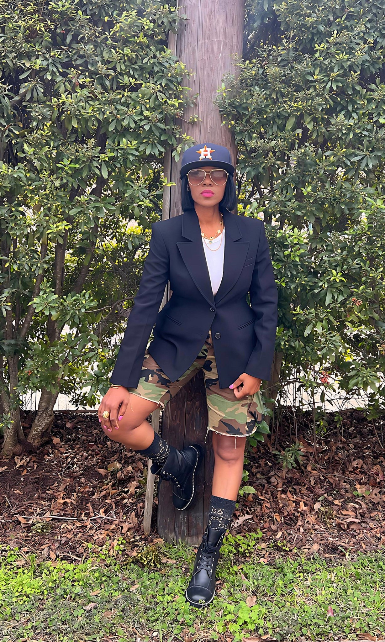 Styling my #Zara Hourglass Blazer! I’m wearing a Medium in this Blazer. Order up, it runs small.

#LTKOver40 #LTKootd #LTKSaleAlert