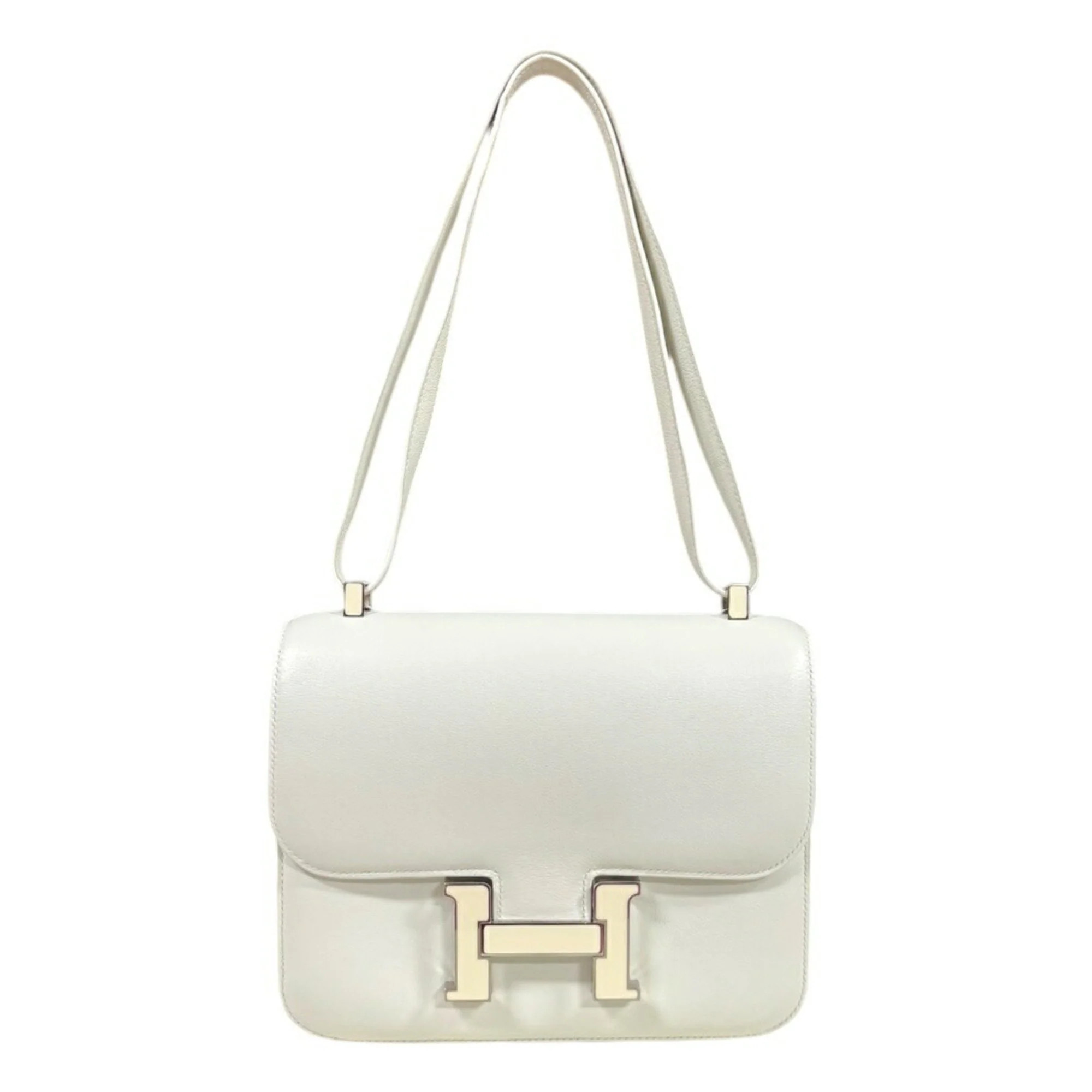Hermes Constance Evergrain Leather Shoulder Bag (Pre-Owned) | Shop Simon