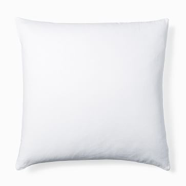 European Flax Linen Duvet Cover & Shams | West Elm (US)