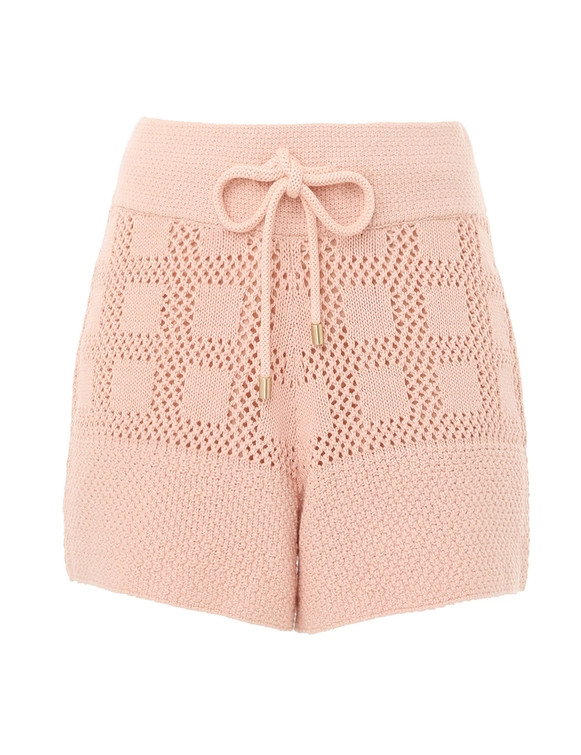 Waverly Drawcord Shorts | ZIMMERMANN (US, CA, EU, MENA)