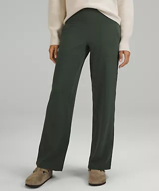lululemon Align™ High-Rise Wide-Leg Pant 31" | Women's Pants | lululemon | Lululemon (US)