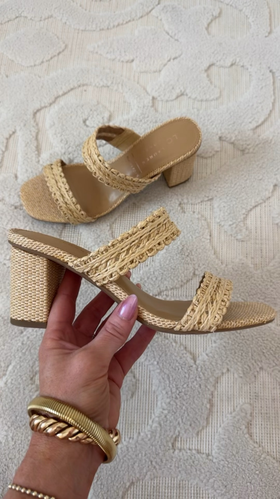 Kohl’s - spring unboxing haul. Block Heel Two Strap Sandals - TTS. 4 colors.
 

 

#LTKOver40 #LTKSeasonal #LTKSaleAlert
