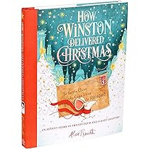How Winston Delivered Christmas | Amazon (US)