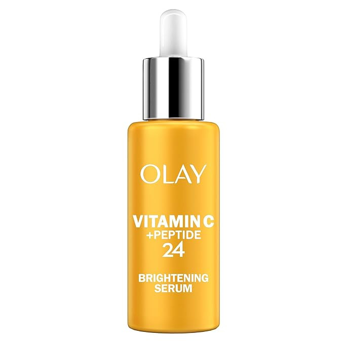 Olay Vitamin C + Peptide 24 Serum, 40 mL (1.3 FL OZ) | Amazon (US)