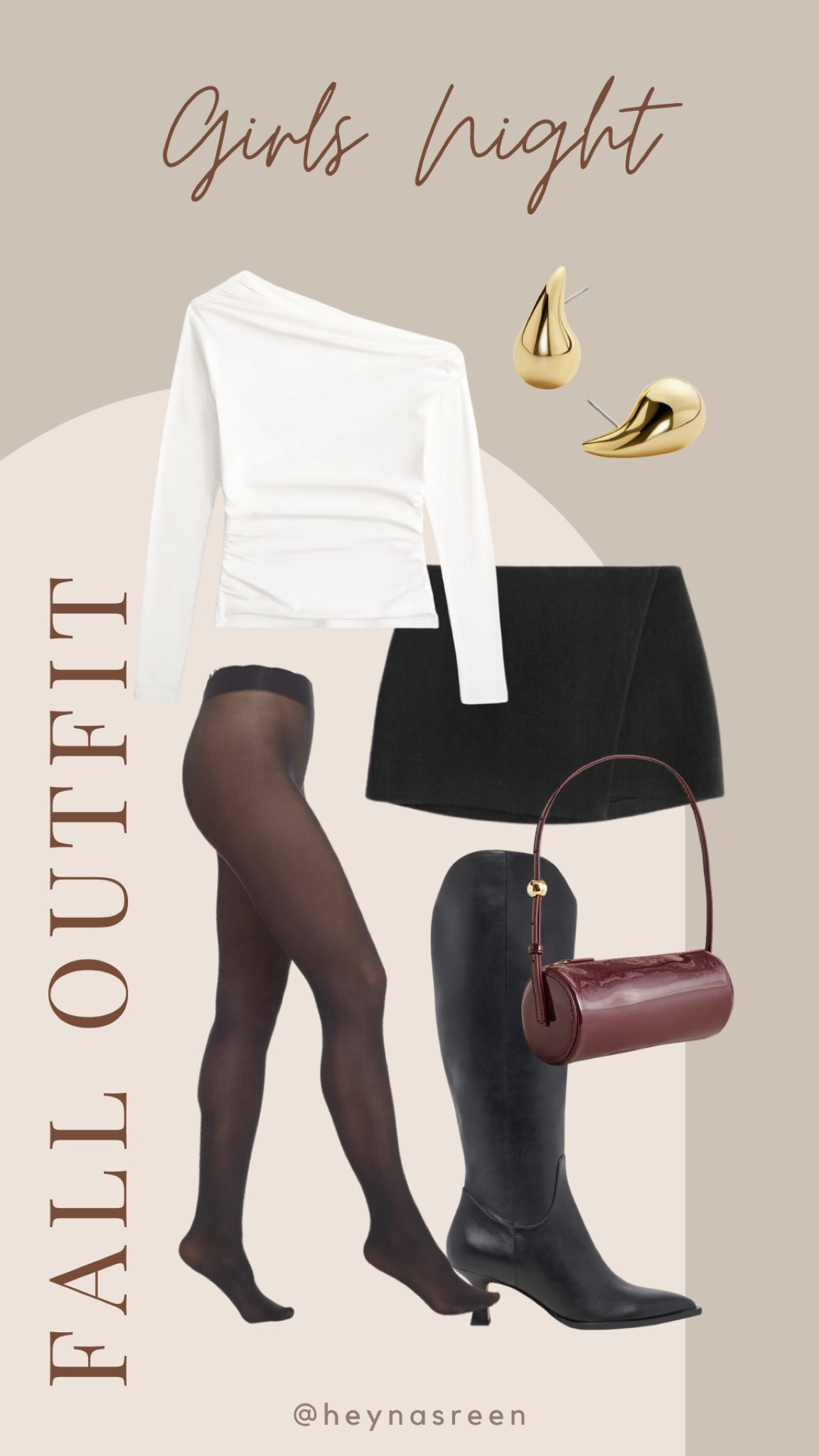 FALL OUTFIT IDEA: Girls night!

#LTKStyleTip #LTKHoliday #LTKSeasonal