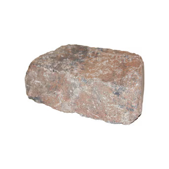 4.0-in H x 11.2-in L x 6.0-in D Ashland Concrete Retaining wall block Lowes.com | Lowe's