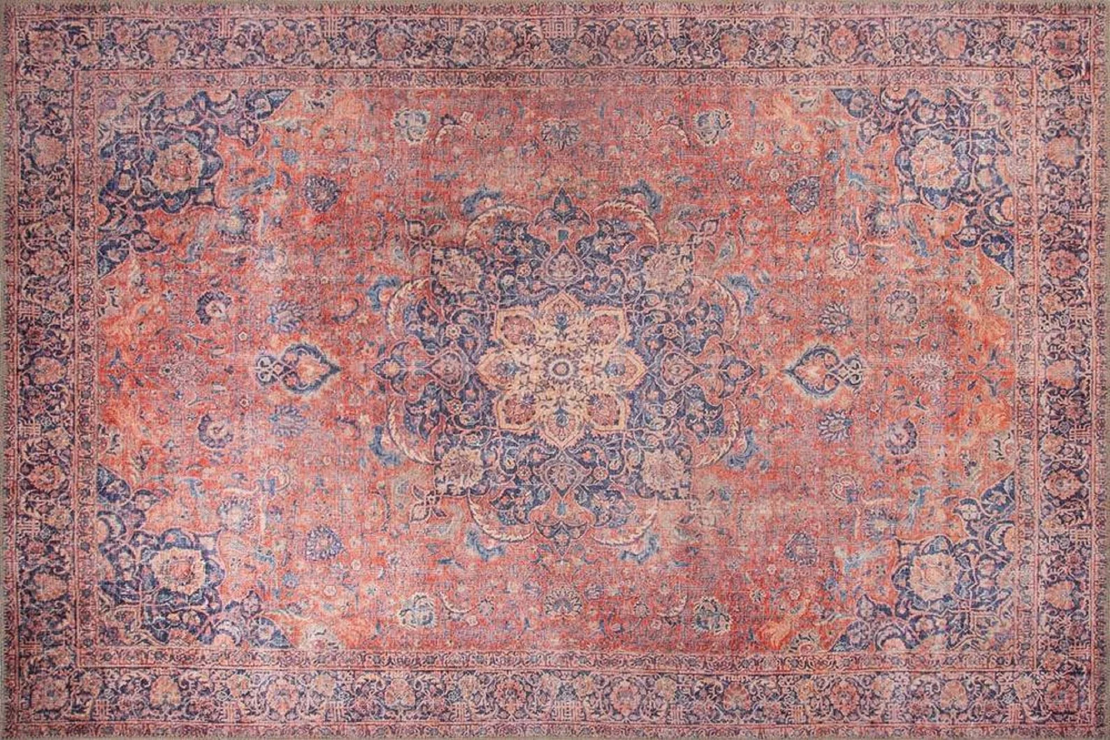 Turkish Rug Livingroom Rug Soft Color Rug Large Anatolian | Etsy | Etsy (US)
