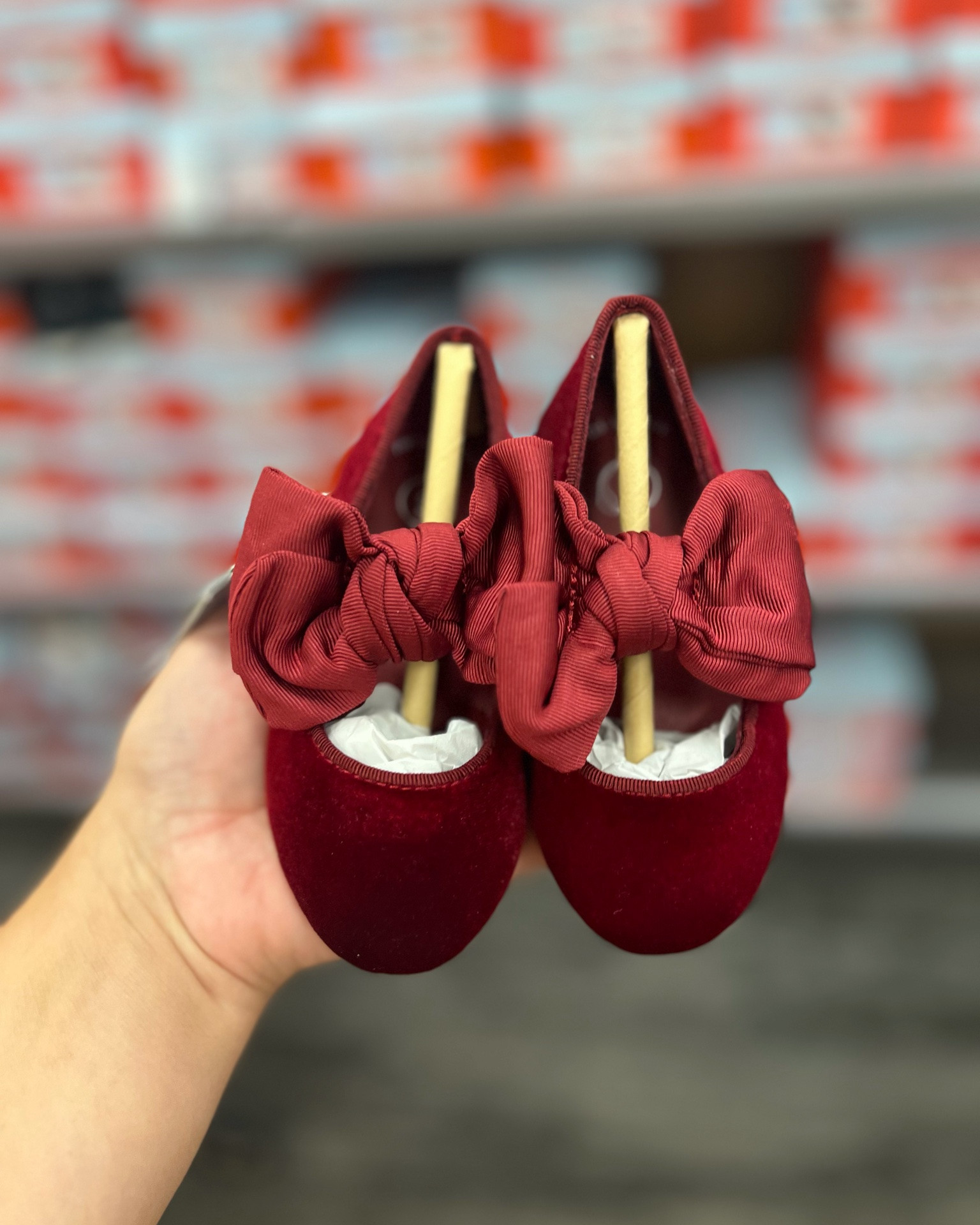 The cutest toddler flats😍so cute for the holidays!
More toddler shoes linked below 

#toddlergirlshoes #toddlerboots #toddlerflats #toddlerslippers #targetfinds #targetstyle #christmasshoes #christmas2026

#LTKSeasonal #LTKKids