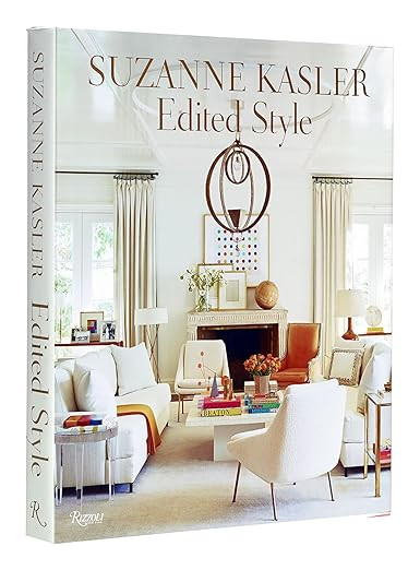 Suzanne Kasler: Edited Style | Amazon (US)
