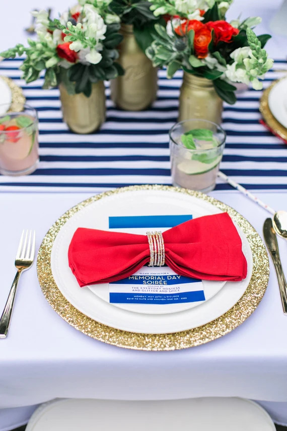 Set of 2 GOLD GLITTER CHARGER Plates Chargers Hand Glittered Tableware Plate Bride Groom Glittery Go | Etsy (US)