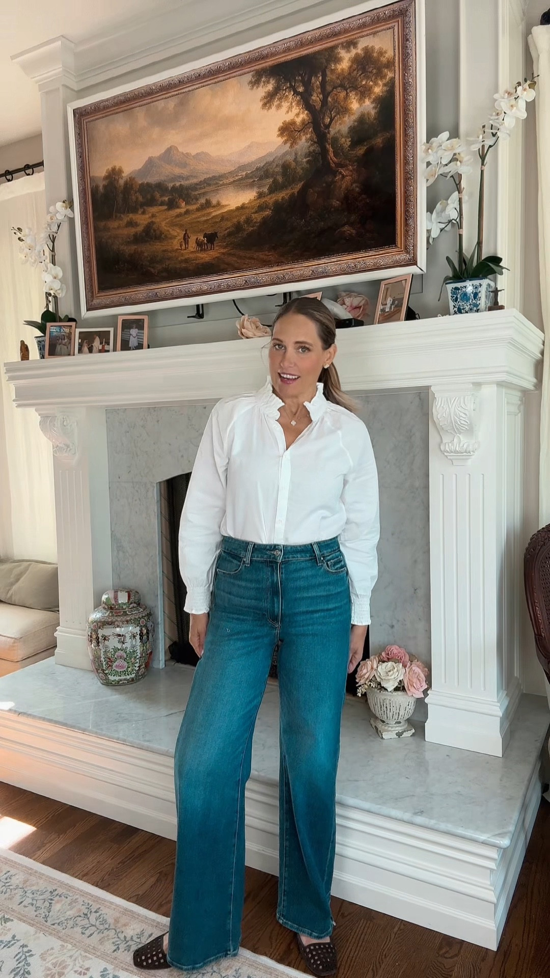 They really do!  I just got my second pair in a pretty rose color!  I want to wear these everyday.  It’s kind of ridiculous  

#LTKOver40 #LTKSaleAlert #LTKgrwm