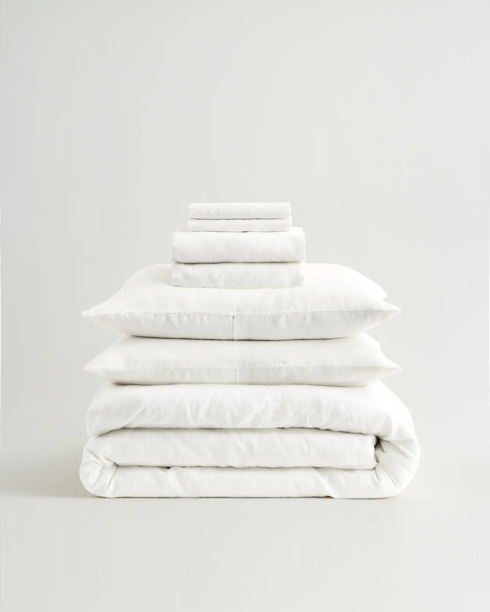 Deluxe Linen Duvet Bundle | Quince | Quince