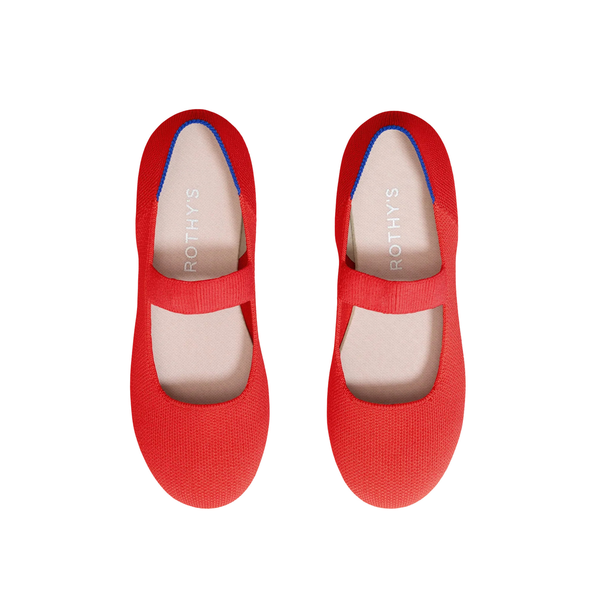 The Kids Mary Jane - Glamour Red | Pink Chicken