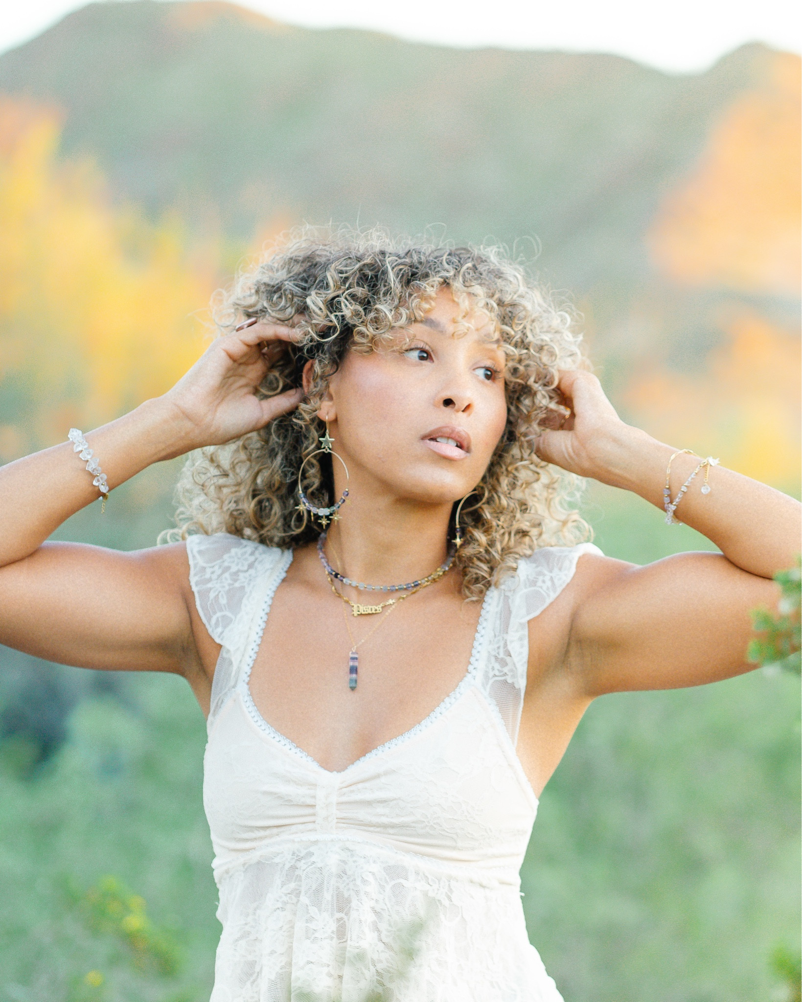 The version of you who belongs here already exists