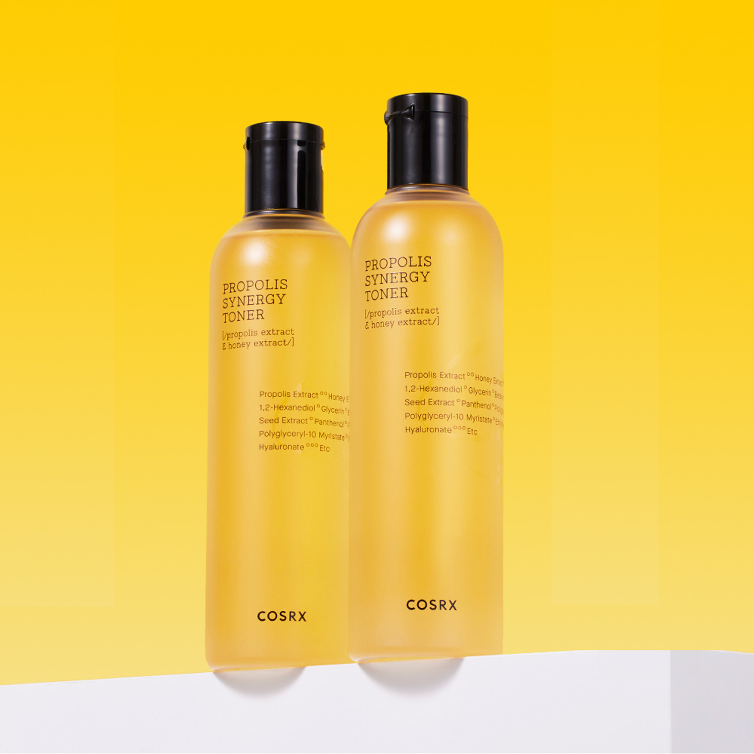 COSRX Full Fit Propolis Synergy Toner 280mL Double Pack | Olive Young Global