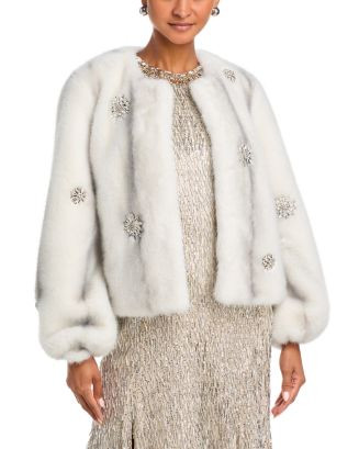 Benson Faux Fur Coat | Bloomingdale's (US)