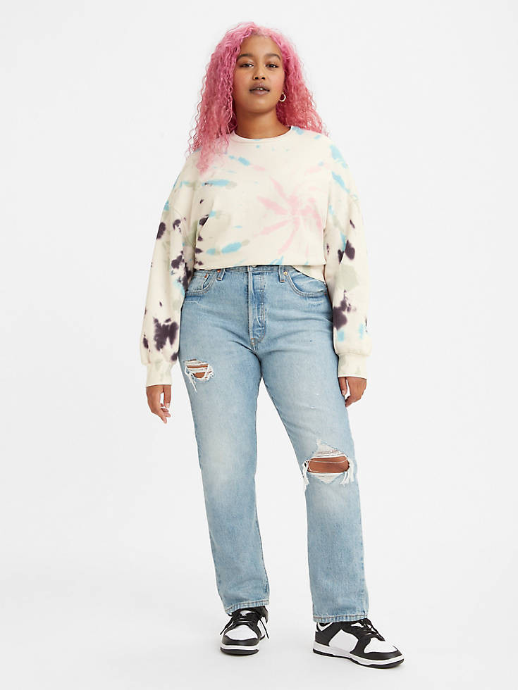 501® Skinny Women's Jeans | LEVI'S (US)