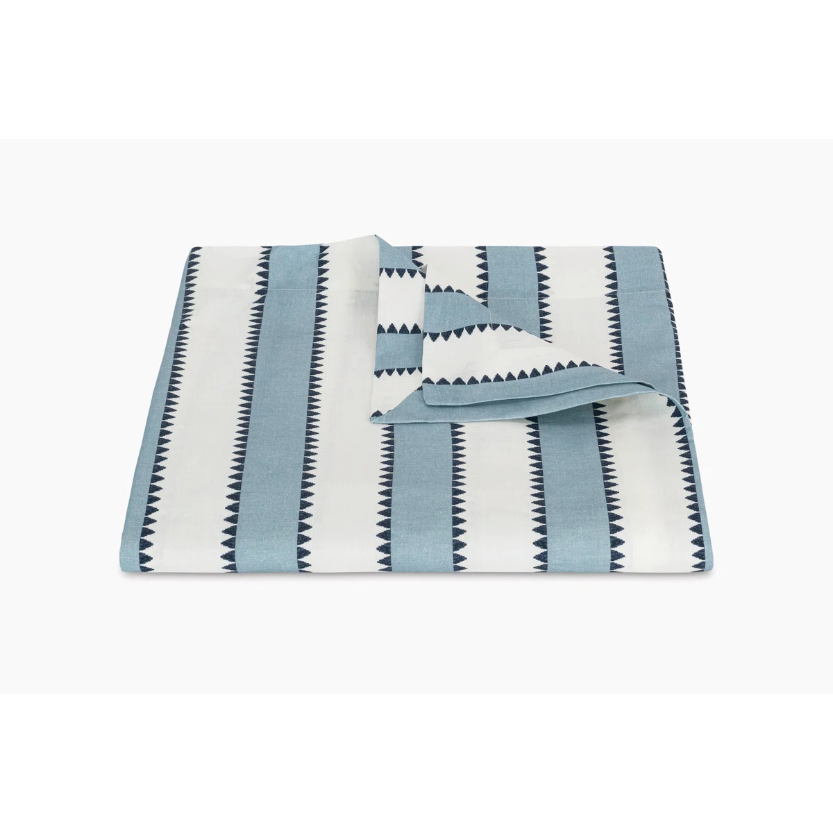Apollo Striped Tablecloth | Perigold