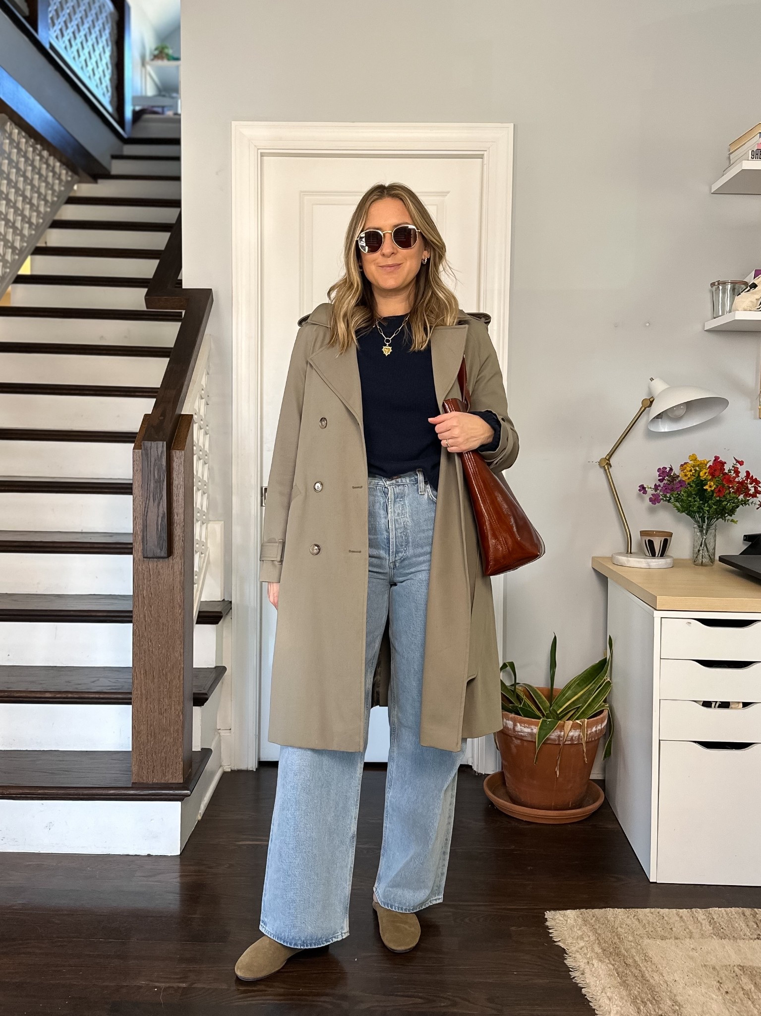 Everything is tts. Shoes are from Zara  

#LTKOver40 #LTKItBag #LTKStyleTip