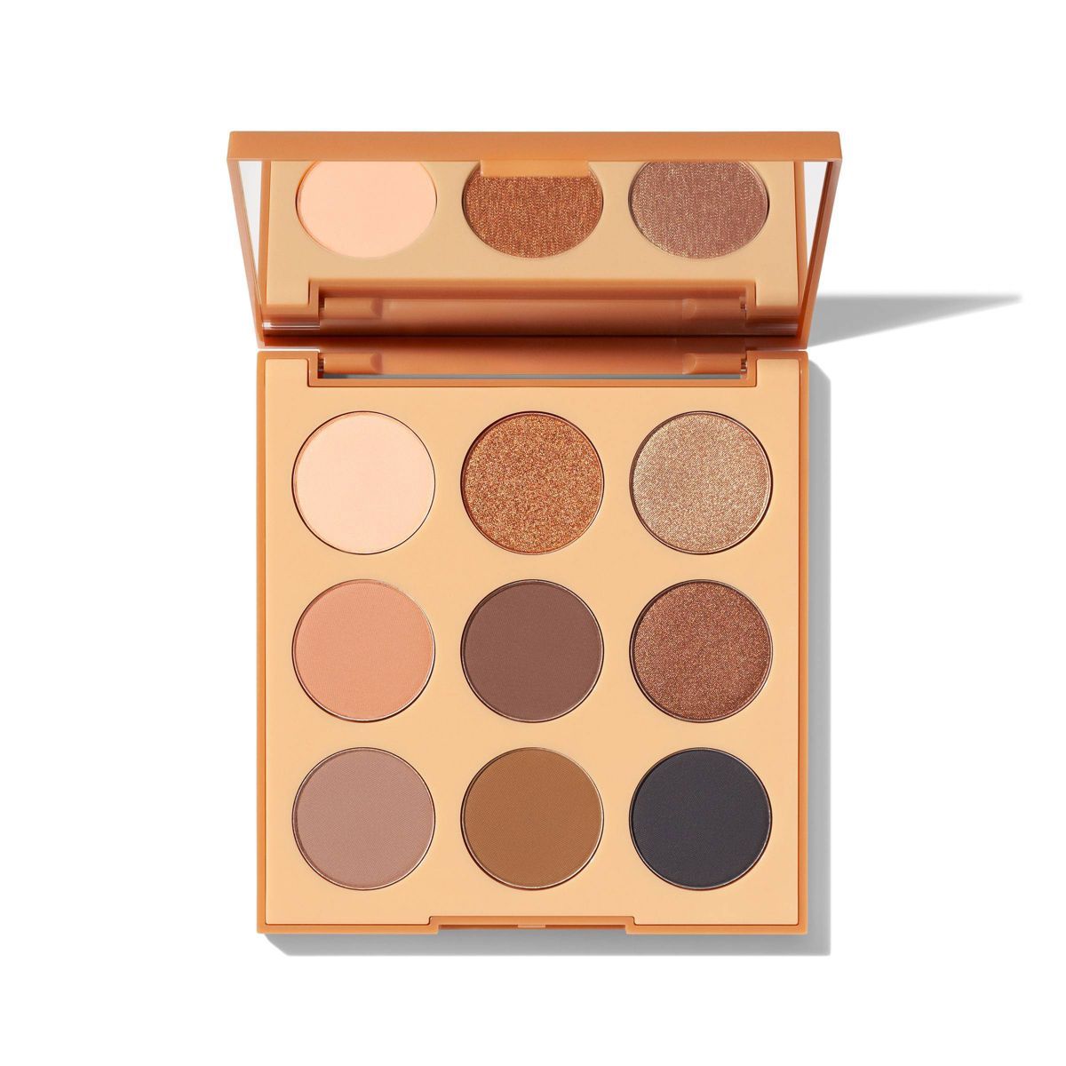 Morphe 9T Neutral Territory Artistry Palette - 0.39oz - Ulta Beauty | Target