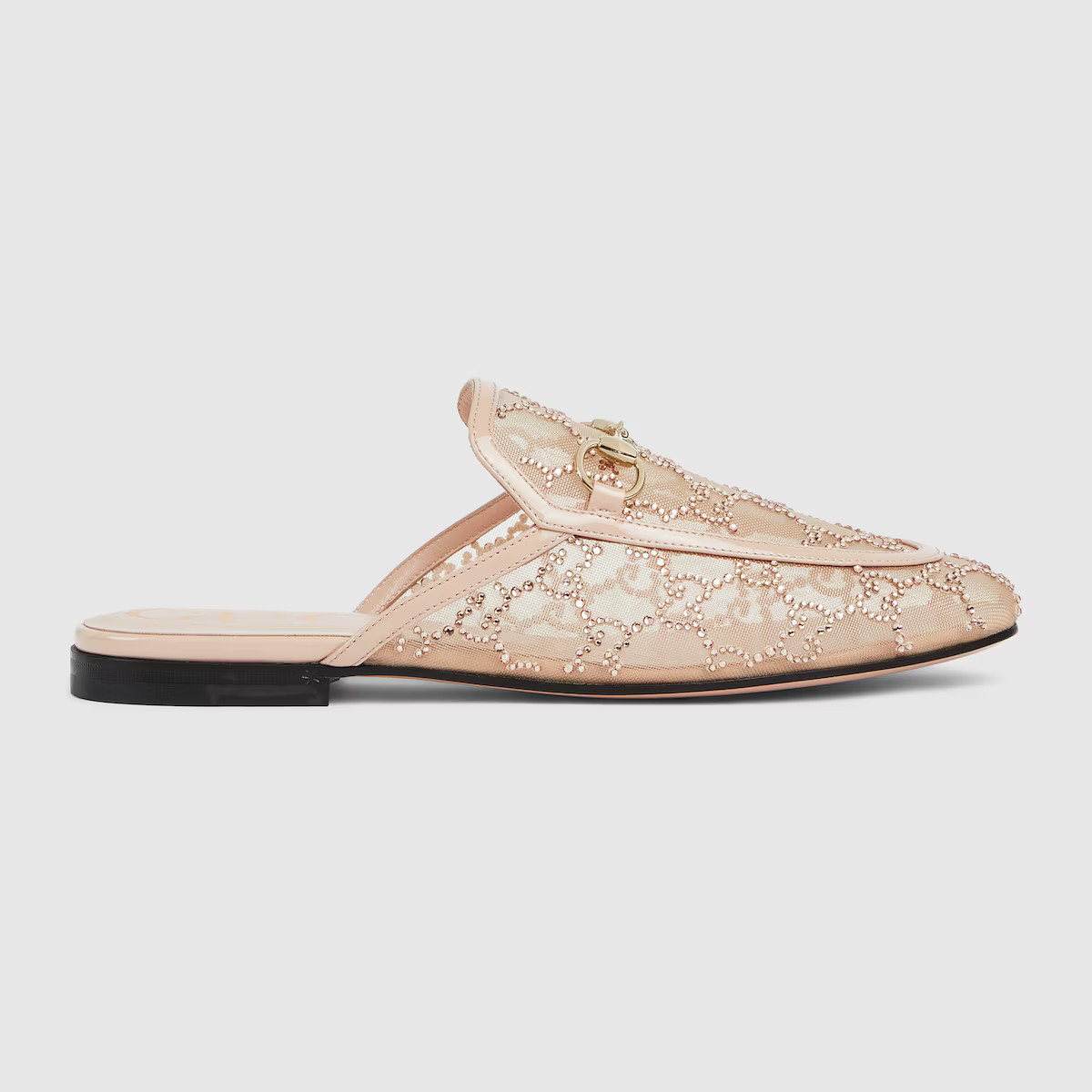 Women's GG crystal Princetown slipper | Gucci (US)