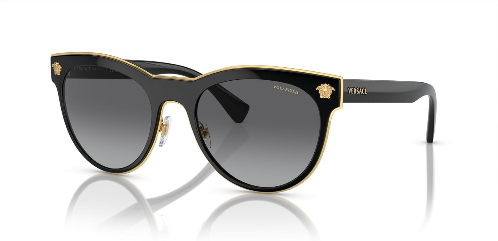 Versace Womens Sunglasses Metal | Amazon (US)