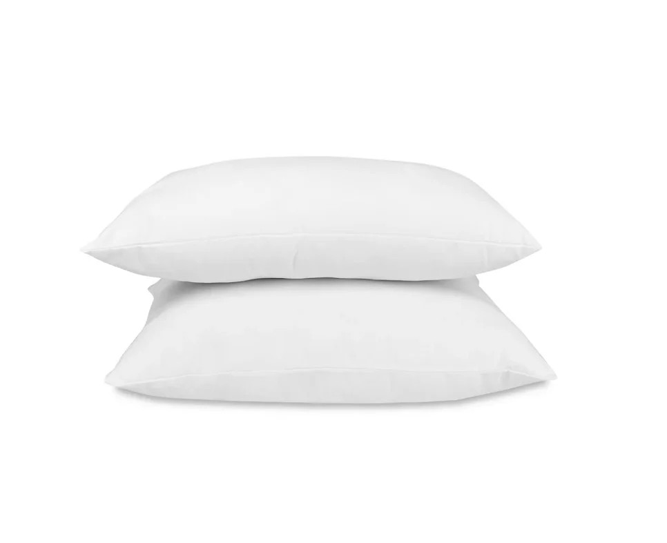 Tommy Bahama Home Ultimate Comfort Embossed 2-Pack Pillows, Jumbo | Walmart (US)