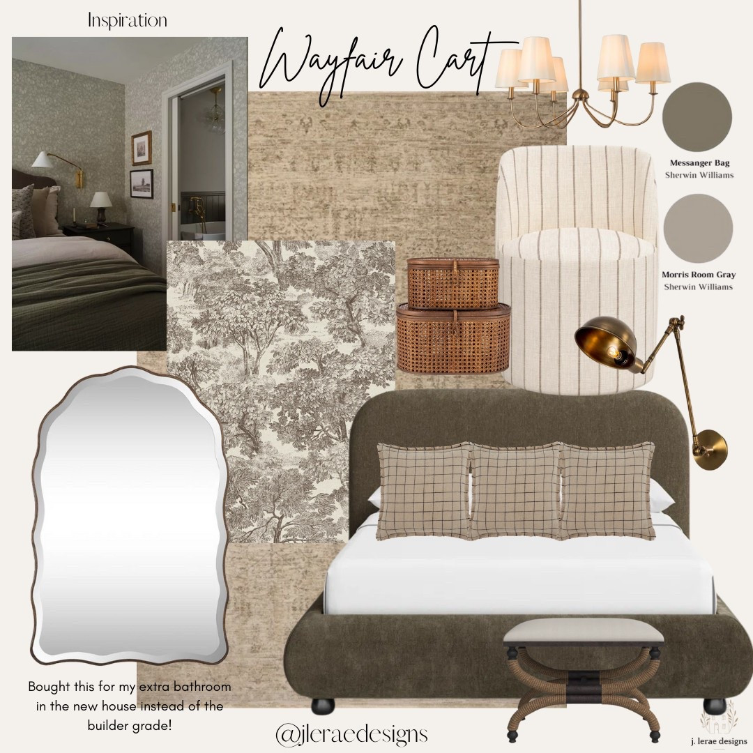 Starting to do my mood boards, maybe a little bit different and incorporating the paint colors and some of the inspiration that I have. Here are some Wayfair fines that are mixed budget.

#LTKHome #LTKStyleTip #LTKSaleAlert