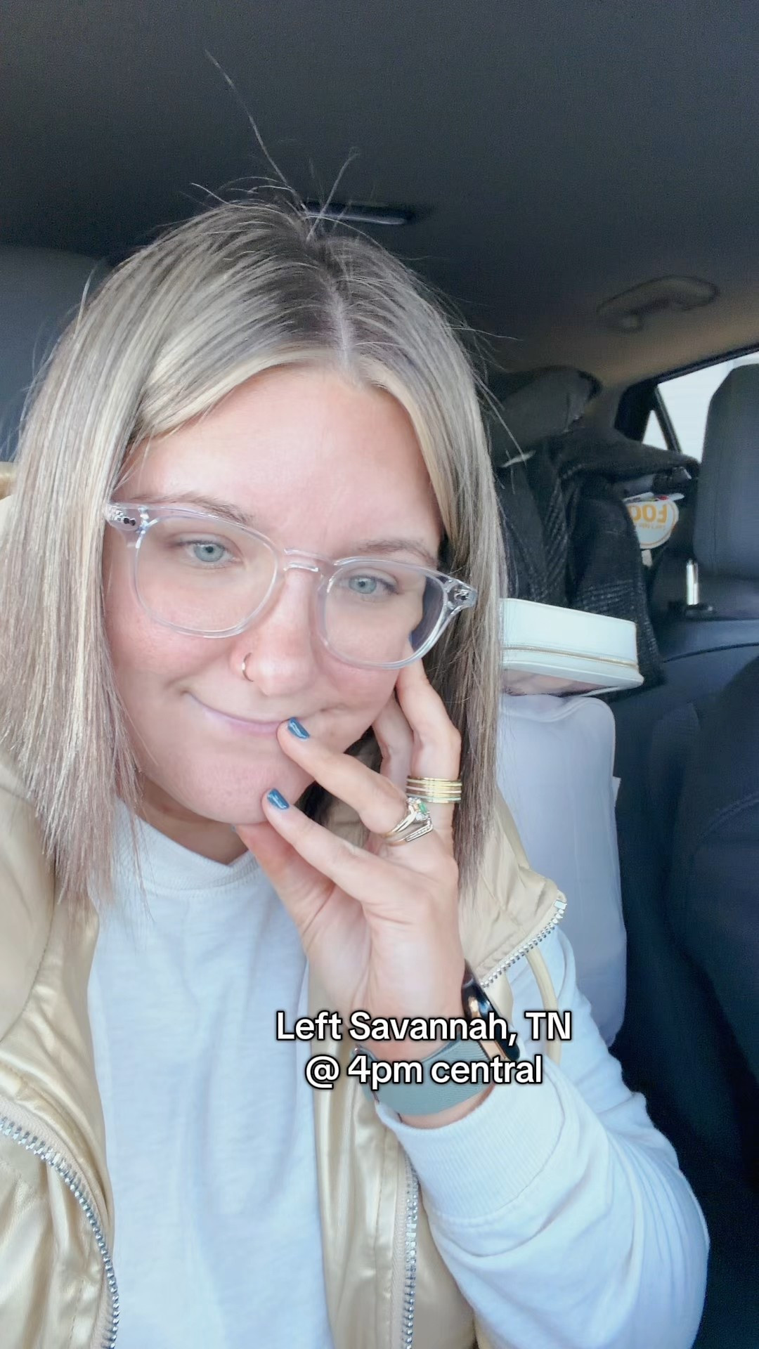 Day 1 of our Grace Convo adventures! We had quite the Thursday afternoon/night/Friday morning!!! Today has already been a great day and well go to set up and get a little more practice in in a bit but first... enjoy our adventure with Jordy and Chris 🤭❤️ #worshipleaders #travel #adventure #graceconvo #gatlinburg

#LTKootd #LTKTravel #LTKvlog