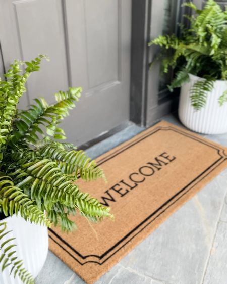 My favorite planters are BACK IN STOCK 👏🏼  move quickly! These are under $30 and don’t last long! 

Planter, planter pot, large planter, seasonal decor, deck, porch, patio, front porch refresh, welcome mat, Walmart, Walmart home, Target, target home, curated home, look for less, designer inspired, outdoor decor, fresh finds, spring refresh, spring reset, back in stock 



#LTKfindsunder50 #LTKSeasonal #LTKhome