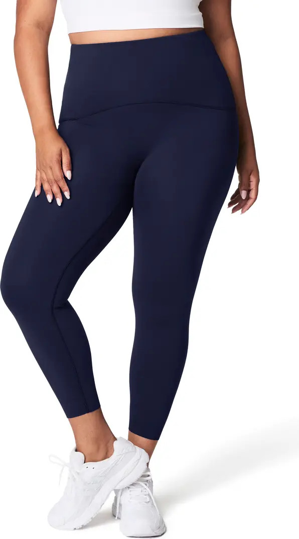 SPANXshape™ Booty Boost® 7/8 Leggings | Nordstrom