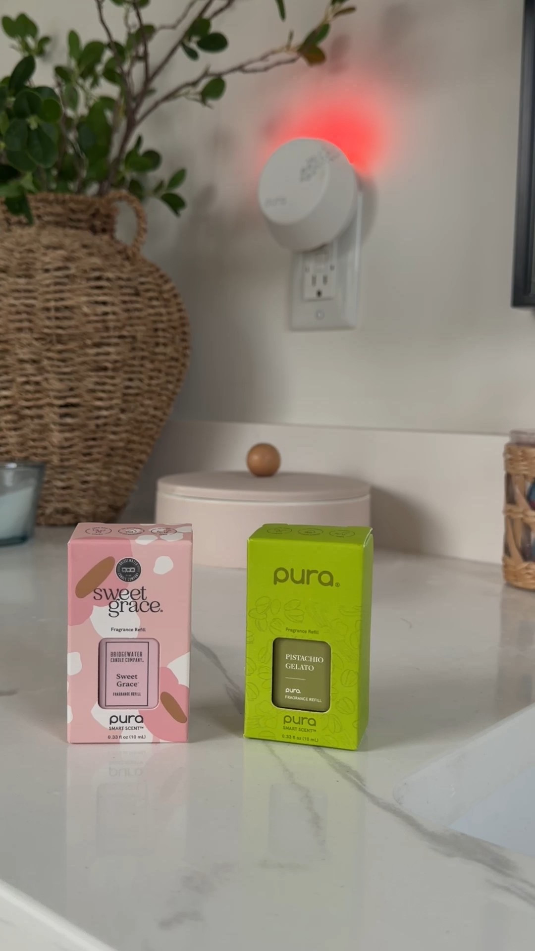 Pura is running a big sale for cyber Monday and I absolutely love pura. we have three units in our house and I’ve had them for years now. 

I just ordered one for someone in the family and I was able to get the unit and two fragrances for $55 bucks which is a steal!

#LTKHoliday #LTKFindsUnder100 #LTKCyberWeek
