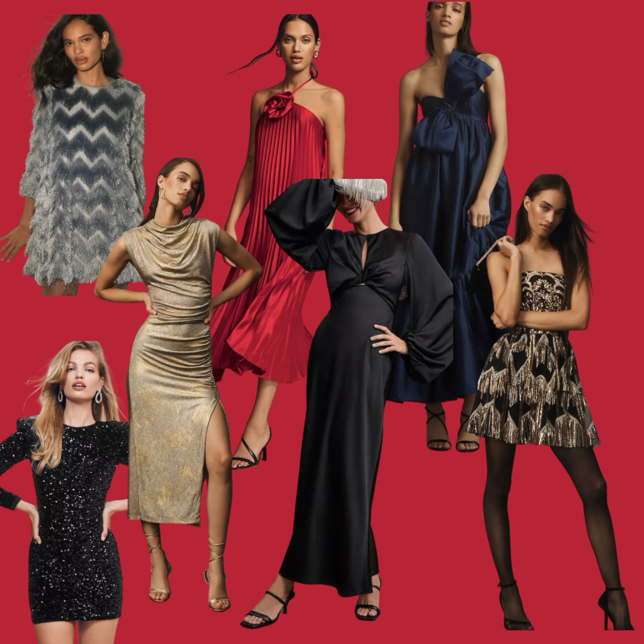 Anthropologie Holiday Looks 

#LTKstyletip #LTKCyberWeek #LTKHoliday