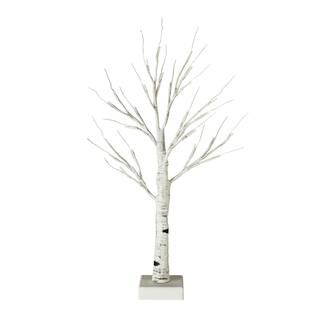 Apothecary & Company™ Decorative LED Birch Tree, 24" | Michaels Stores