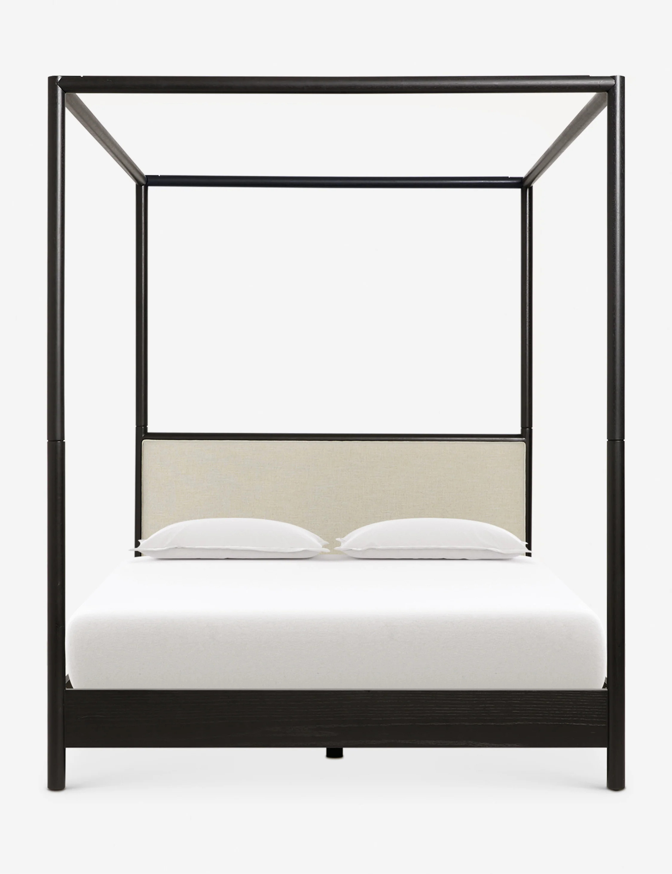 Simonette Canopy Bed | Lulu and Georgia 