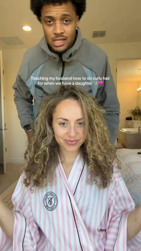 Linking my curly hair routine 🤎🫶🏾

#LTKBeauty #LTKgrwm #LTKselfcare