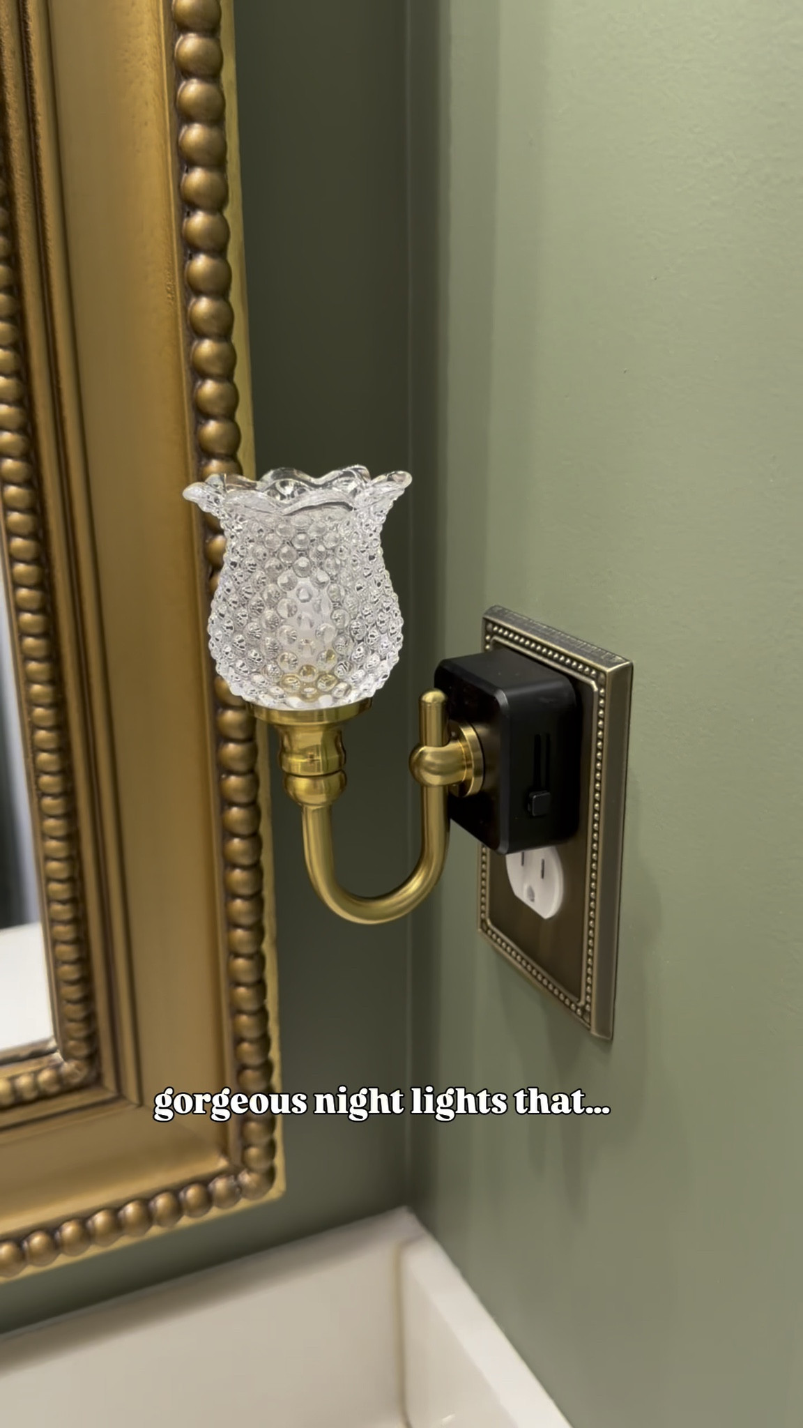 Most gorgeous little night lights from Amazon!

#LTKHome #LTKSaleAlert